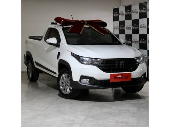 FIAT STRADA 1.3 FIREFLY FLEX FREEDOM CS MANUAL